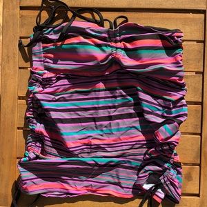 Liz Lange Maternity Tankini